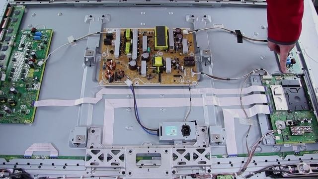 Panasonic Plasma TV 1 Blink Code Explained Repair For 2011 Panasonic Plasma TV