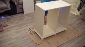 Тумба для аквариума