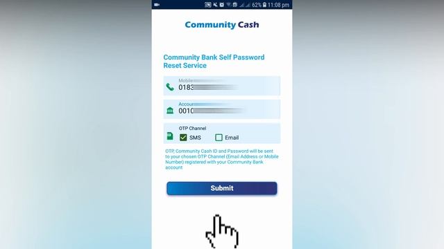 পাসওয়ার্ড ভুলে গেলে কি করবেন? সহজে তৈরি করুন নতুন পাসওয়ার্ড || কমিউনিটি ব্যাংক || community bank смотреть онлайн