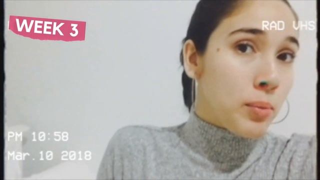 Yumi Lashes Review (Lash lift)