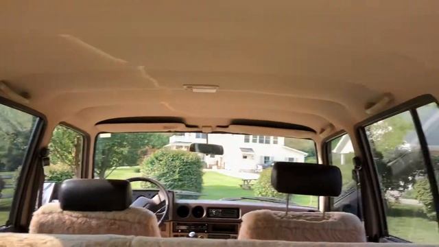 Spinedoc’s 85 Land Cruiser смотреть онлайн