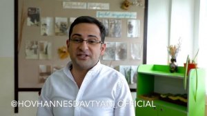 Hovhannes Davtyan - Ուսուցչի օր