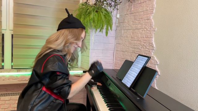 Король и Шут - ЛЕСНИК Piano Cover смотреть онлайн