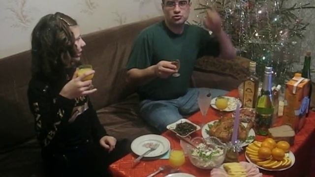 Новый год 2006-2007.