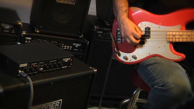 Fender® Rumble™ Clip #4 | Fender смотреть онлайн