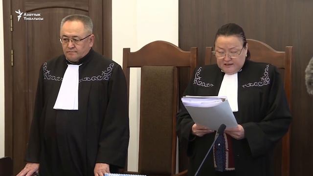 Верховный суд отказал в пересмотре дела Текебаева смотреть онлайн
