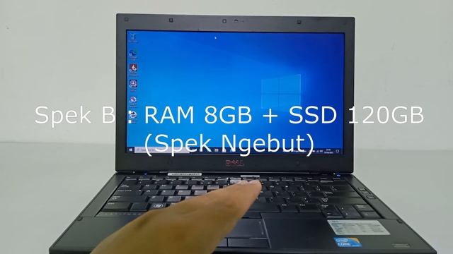 Review Dell E4310 - Tangerang Laptop смотреть онлайн