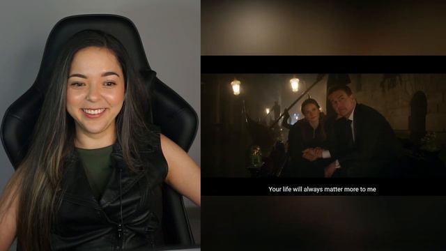 REACTING to Mission: Impossible – Dead Reckoning Part One (2023) | Trailer REACTION смотреть онлайн