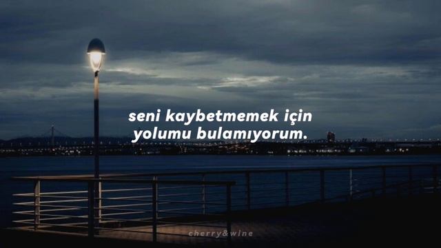 yoari - true türkçe çeviri  my demon.