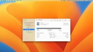 How to delete APFS partition/volume on macOS Ventura