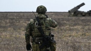 Российский боец вернулся из зоны СВО к новорожденному сыну
