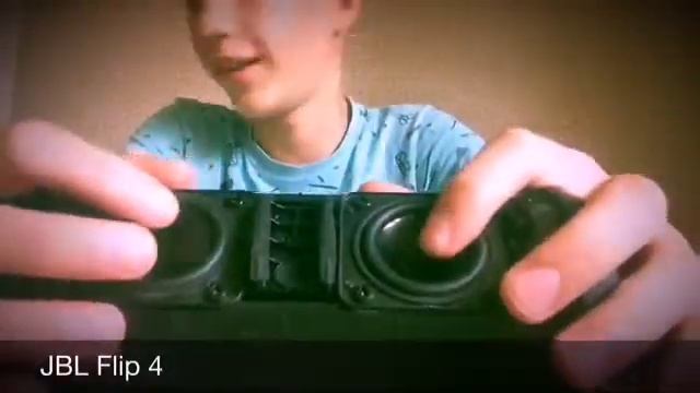 Как снять защитный кожух с колонки JBL Flip 4? смотреть онлайн