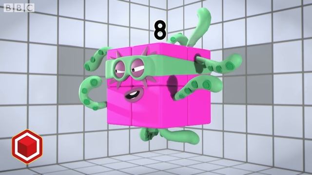 @Numberblocks  | Cube Club ? | Numbers Are Everywhere | Educational | Learn To Count