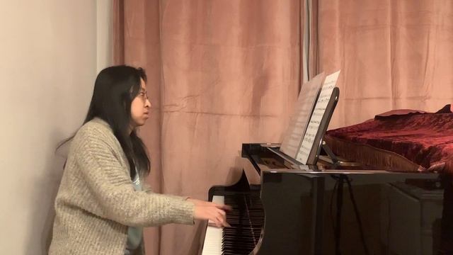 Piazzolla - II. Cafe 1930 from Histoire du Tango (piano solo) смотреть онлайн