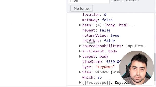 Add KEYBOARD SHORTCUTS to Your Website with JavaScript смотреть онлайн