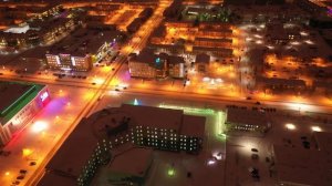 Город Губкинский, ЯНАО