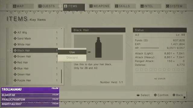 NieR: Automata 3C3C1D119440927 DLC [Full Stream] смотреть онлайн