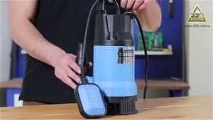 Насос ДЖИЛЕКС ДРЕНАЖНИК 200/10 Ф