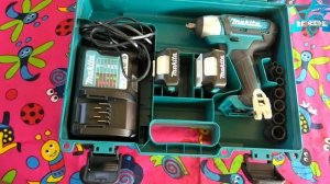 Makita TW140D HONEST USER REVIEW #makita #tools #impactwringe