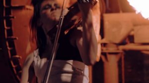 Fear Of The Dark - Iron Maiden - Violin & Guitar - Golden Salt