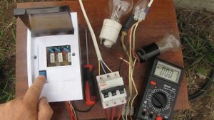 Трёхфазное твёрдотельное реле на 40 Ампер своими руками