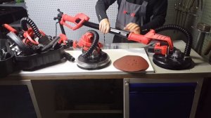 Workman R7246A-SG шлифмашина для шлифовки стен "жираф"