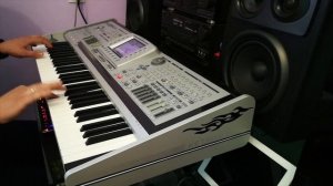 Ketron Audya 5.Стиль Полька 5 (Фокстрот) - Bass, Live Gitar, Audio Drums Natural!!!