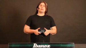 Ibanez | Afinador Jam Tuner - RU 10