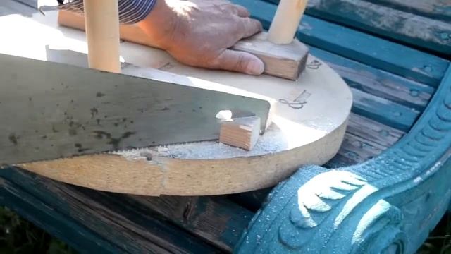 DIY СТИЛЬНЫЙ СТОЛ СВОИМИ РУКАМИ / ПРЕДМЕТЫ ИНТЕРЬЕРА смотреть онлайн