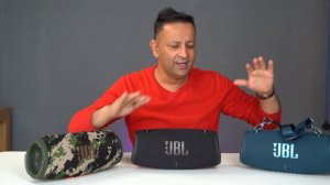 JBL Xtreme 3 Portable Bluetooth Speaker Unboxing & Preview in Nepal | OlizStore