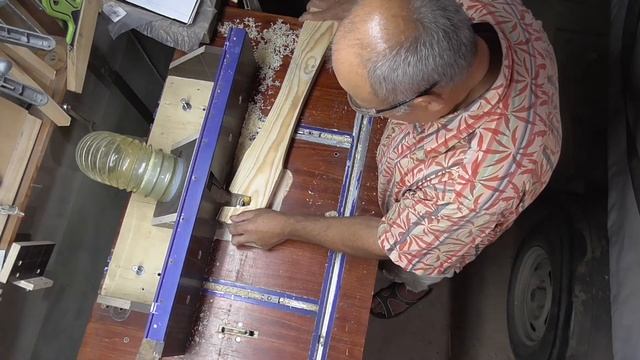 Полка для обуви в беседку. Сосна, ольха, дуб и немного фантазии. смотреть онлайн