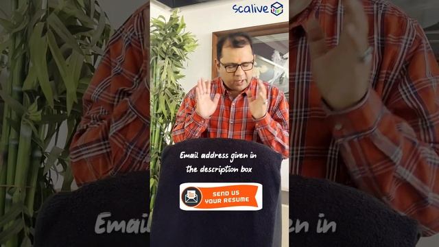 "Python Internship Opportunities at SCALive: Don't Miss Your Chance to Shine!"
