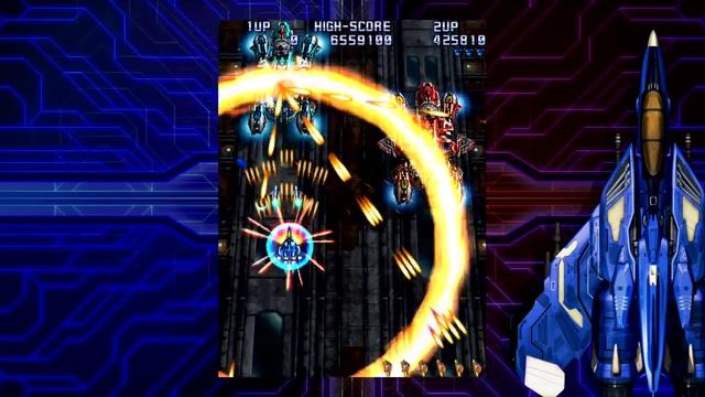 103 Epic Fail Raiden IV Xbox 360 Version Complete Longplay Walkthrough HD 1920x1080 #1
