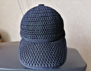 Мужская бейсболка