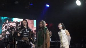 "Волки и псы" - Ярослав Баярунас, рок-опера "Икар", презентация, 07.03.21, Москва