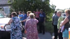 Горловка Донецкая область, обстрел укро-нацистами 10 июля 2016 года,  18+