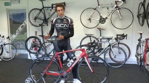 Конкурс! GCN по-русски. Основы Выставления Посадки на Велосипеде