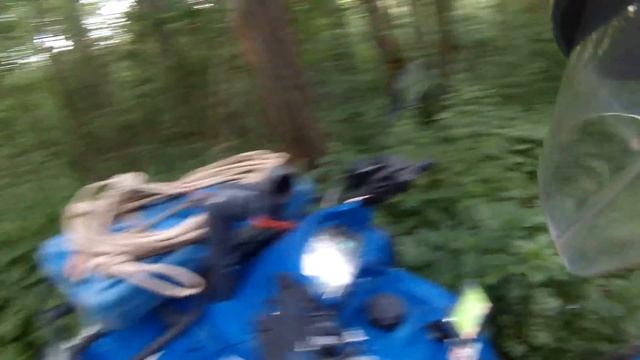 Крепкий BRP смотреть онлайн