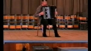 В. Черников- Вальс-экспромт, Алексей Грицай