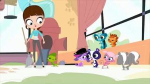 Littlest Pet Shop – Meet Vinnie