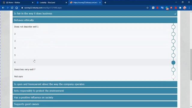 How to do surveys correctly in blox.land смотреть онлайн