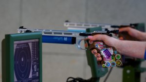 НЕ В БРОВЬ, А В ГЛАЗ _ Стрелки «Газпром добыча Ямбург» – победители и призёры Открытого кубка