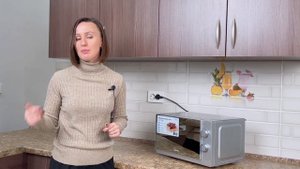 Микроволновая печь Midea MM720C4E-S