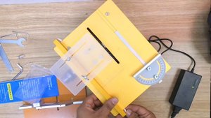 MINI TABLE SAW UNBOXING. T60 DC MINI TABLE SAW. BEST THING TO BUY IN 2020