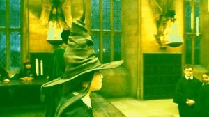 Гарри Поттер. Что-то пошло не по плану / Распределяющая шляпа отправила Гарри Поттера на Слизерин