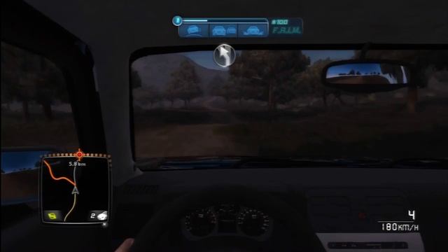 Test Drive Unlimited 2 - Hummer H3 off road adventure смотреть онлайн