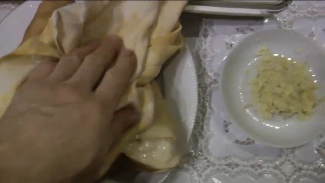 Рулька вяленая в домашних условиях. Хотел попробовать сделать как испанский "Хамон". Что получилось