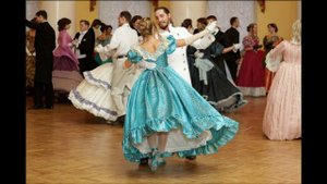 Балы, мазурки, маскарады