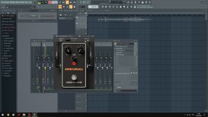 Как нарулить гитарный перегруз в FL studio