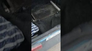 установка дополнительного радиатора АКПП Пежо 607